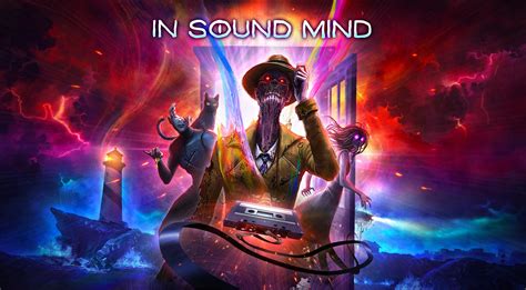 In Sound Mind: Un'Avventura Psicologica Inquietante che Ti Sfiderà a Capire la Realtà!