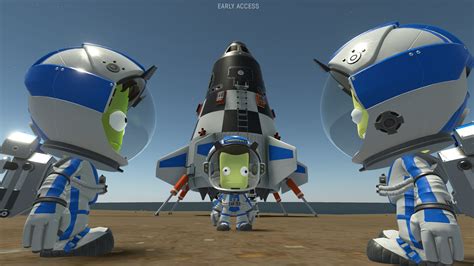 Kerbal Space Program: Una giostra di ingegneria spaziale e catastrofi divertenti!