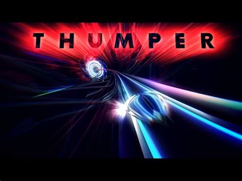 Thumper: Una frenetica danza ritmica verso l'abisso!