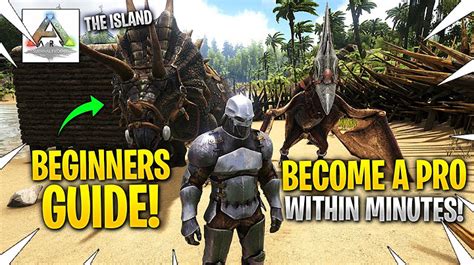  ARK: Survival Evolved! Un'Avventura Preistorica che Ti Testerà al Massimo