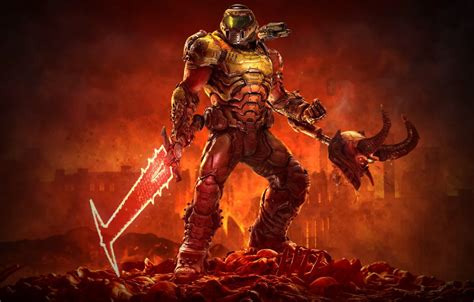  Doom Eternal: Un'esplosione di azione demoniaca e metal infernale!