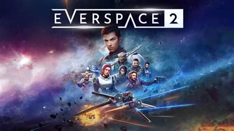  Everspace 2: Un frenetico sparatutto spaziale con elementi RPG!