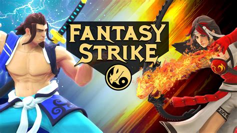  Fantasy Strike! A Vibrant Fighting Game for Casual and Competitive Players Alike