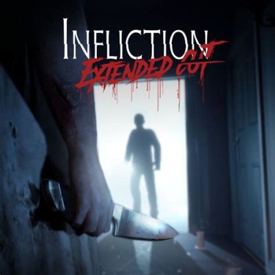  Infliction: Extended Cut - Un racconto di dolore e vendetta sovrannaturale!