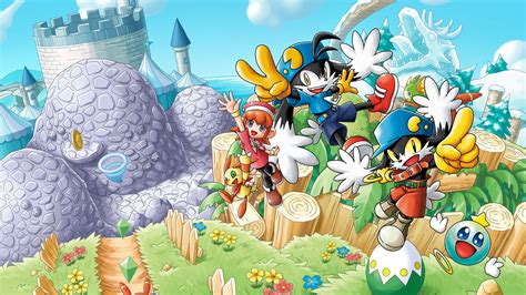 Klonoa Phantasy Reverie Series: Un'Avventura Piattaformistica Ricca di Nostalgia e Incanto!