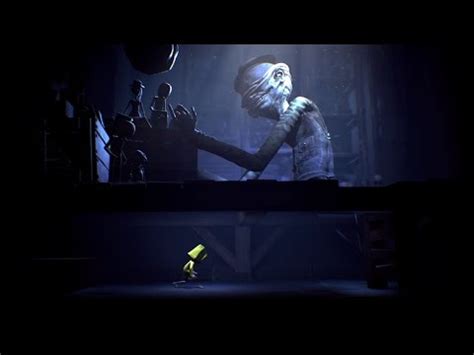  Little Nightmares: Un puzzle-platform dal fascino macabro e avvincente!