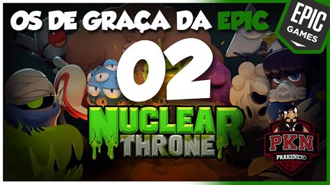 Nuclear Throne! Un frenetico roguelike shooter con pixel art esplosiva!