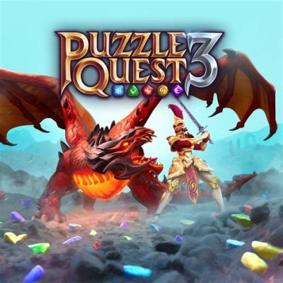 Puzzle Quest: Sfida i tuoi nemici in un viaggio epico di RPG e puzzle match-3!