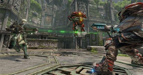 Quake Champions: un frag fest frenetico con eroi potenti e arene iconiche!