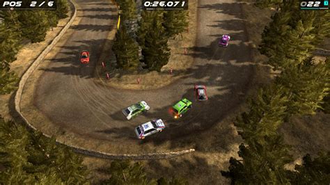 Rush Rally Origins: Un'avventura adrenalinica di corse retrò su piattaforme moderne!