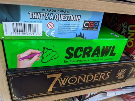 Scrawl: Un Gioco di Disegno e Indovina che Scatena le Risate!