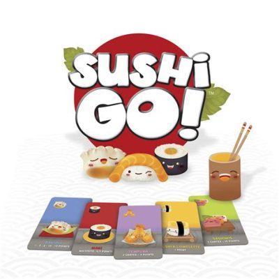 Sushi Go! Una Sfida Deliziosa di Velocità e Collecmentazione!