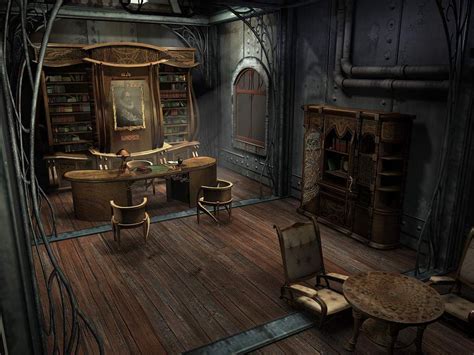 Syberia: Un avventura surrealista e intrigante attraverso un mondo steampunk!