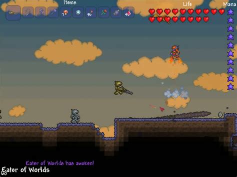 Terraria! Una Spumeggiante Esplorazione e Creatività in 2D