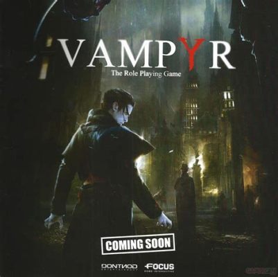 Vampyr! La combinazione perfetta di RPG e azione con una trama gotica e avvincente