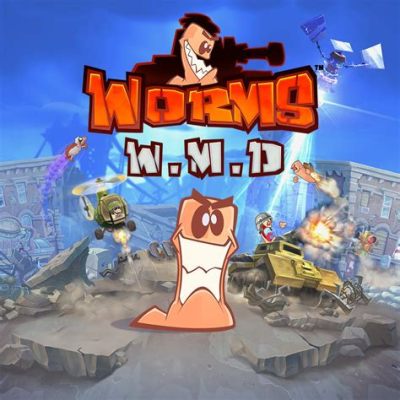 Worms W.M.D.: Scopri la guerra bizzarra e il divertimento esplosivo di questa pietra miliare del genere!