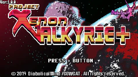  Xenon Valkyrie+ - Un'avventura ritmica che trascende il tempo e lo spazio!