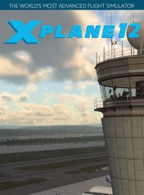 XPlane 12: Simulazione di volo realistica con un tocco di magia!