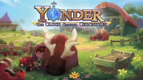 Yonder: The Cloud Catcher Chronicles - Un gioiello di sandbox con un mondo da scoprire e creature fantastiche da incontrare!