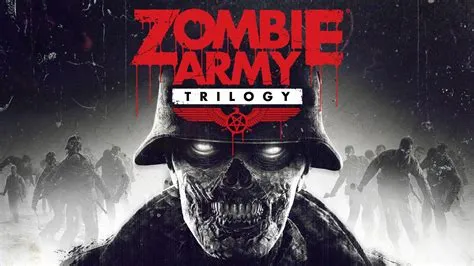 Zombie Army Trilogy! Una Fantastica Esplosione di Zombi Nazi in uno Sfondo Alternativo!